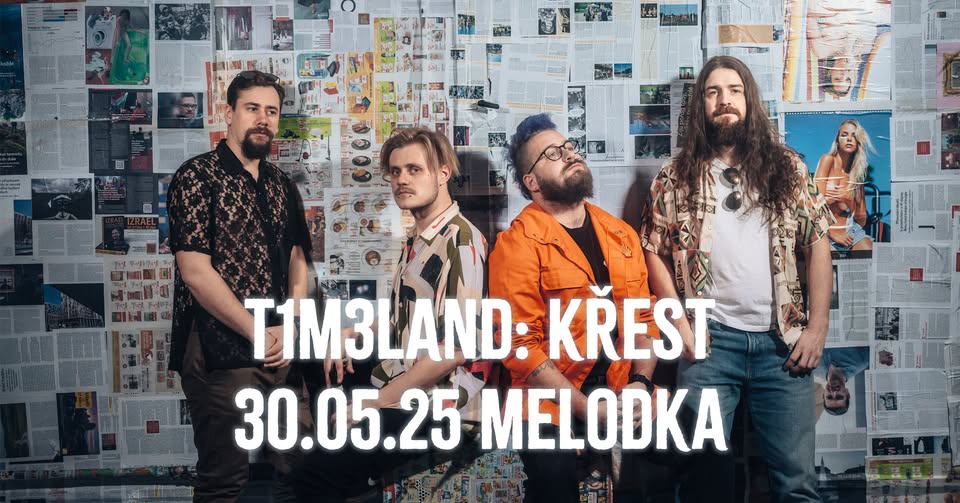 T1M3LAND: KŘEST // Support: fall & fell ~ InFlus