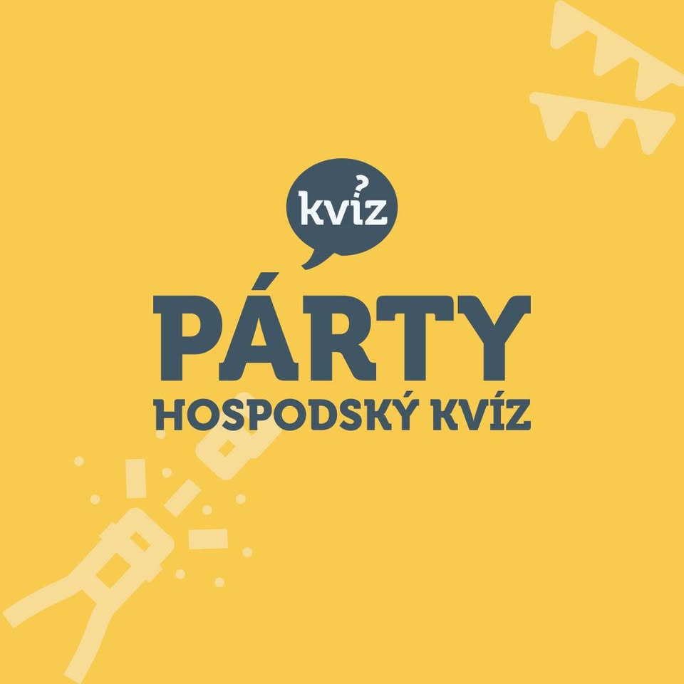 PÁRTY Hospodský kvíz