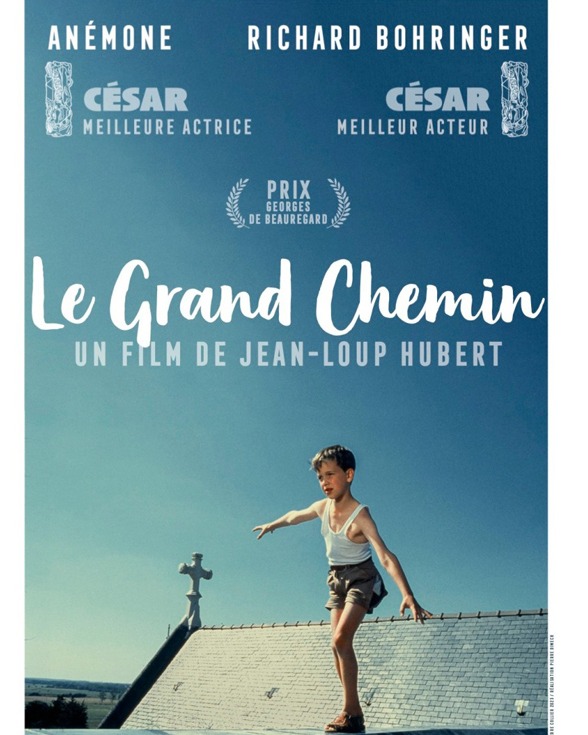 Soirée ciné #18 Le Grand chemin /Vysoká cesta