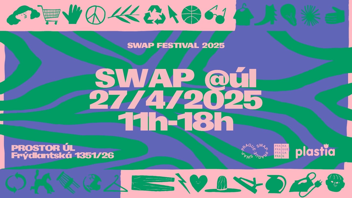 Grilovací swap festival v úlu 🌻☀️🐝