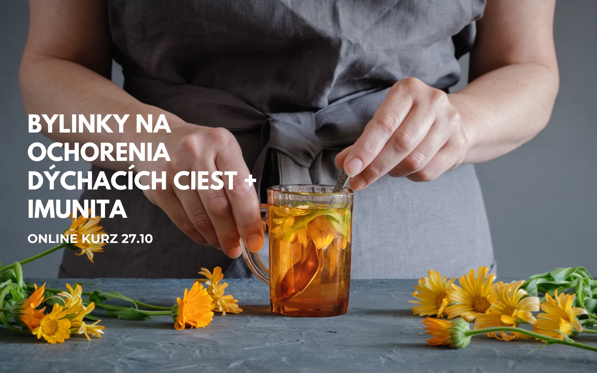 Bylinky na dýchacie cesty + IMUNITA