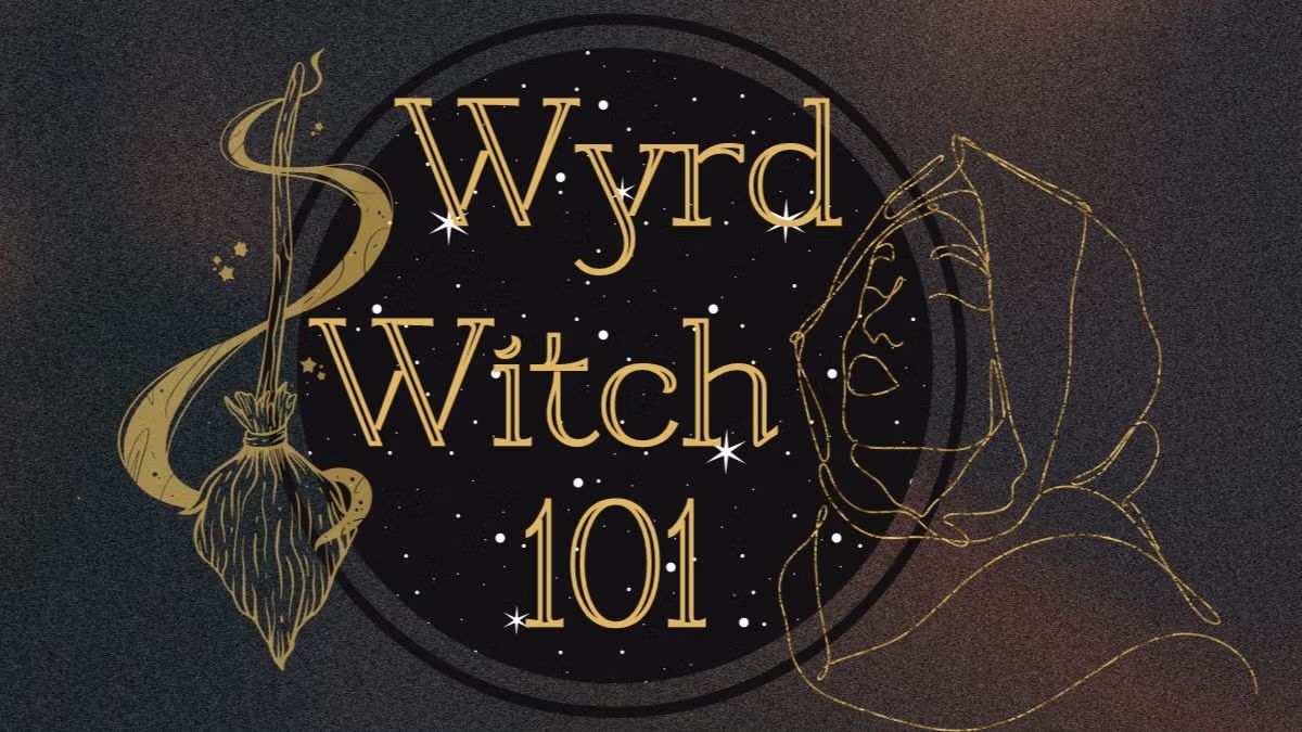 Wyrd Witch 101 (Gladstone)