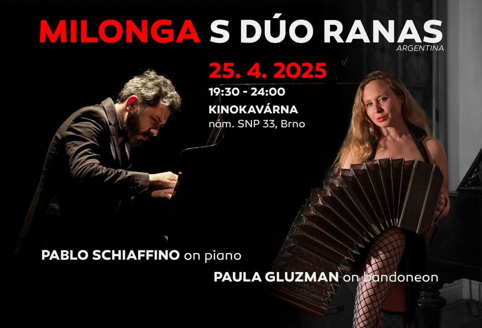 Milonga s Dúo Ranas