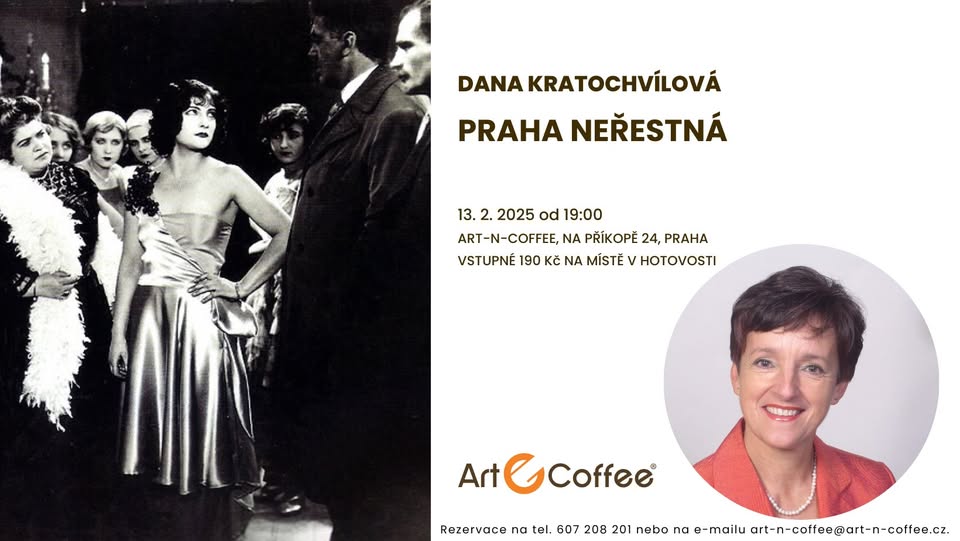 Praha neřestná