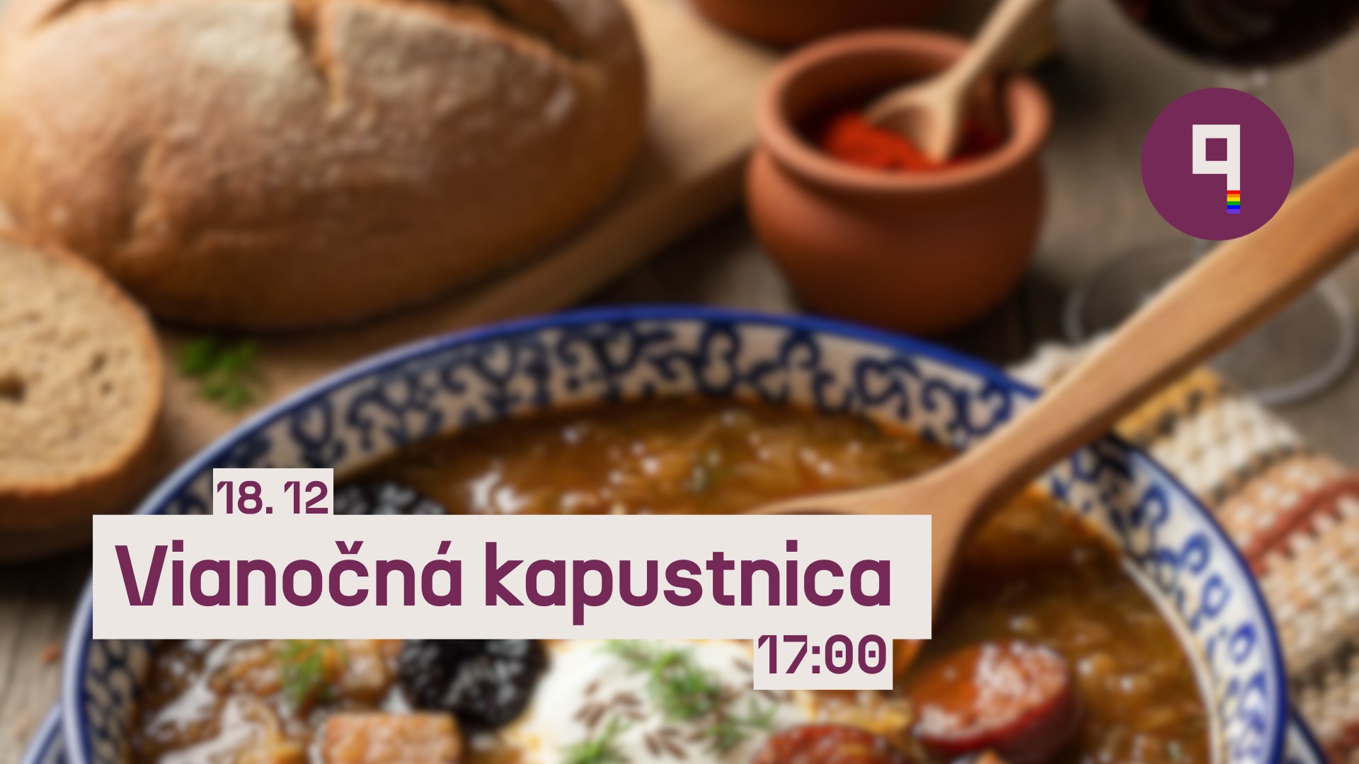 Vianočná kapustnica 🎄🍲