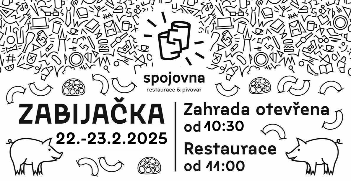 Zabijačkové hody s harmonikou