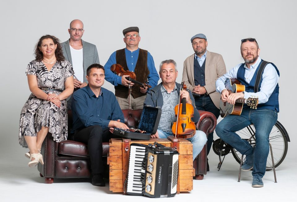 Csík Zenekar koncert