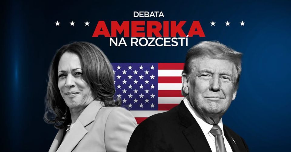 Debata - Amerika na rozcestí