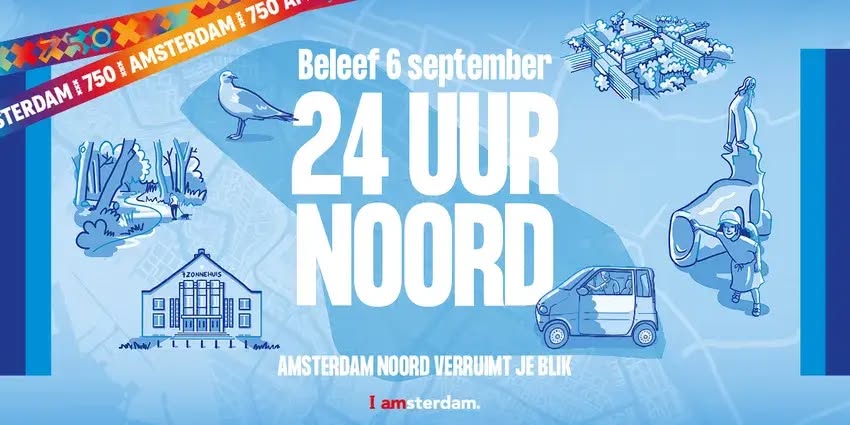 24 uur Noord