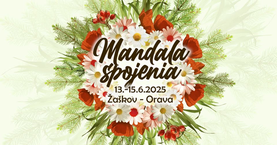 MANDALA Spojenia