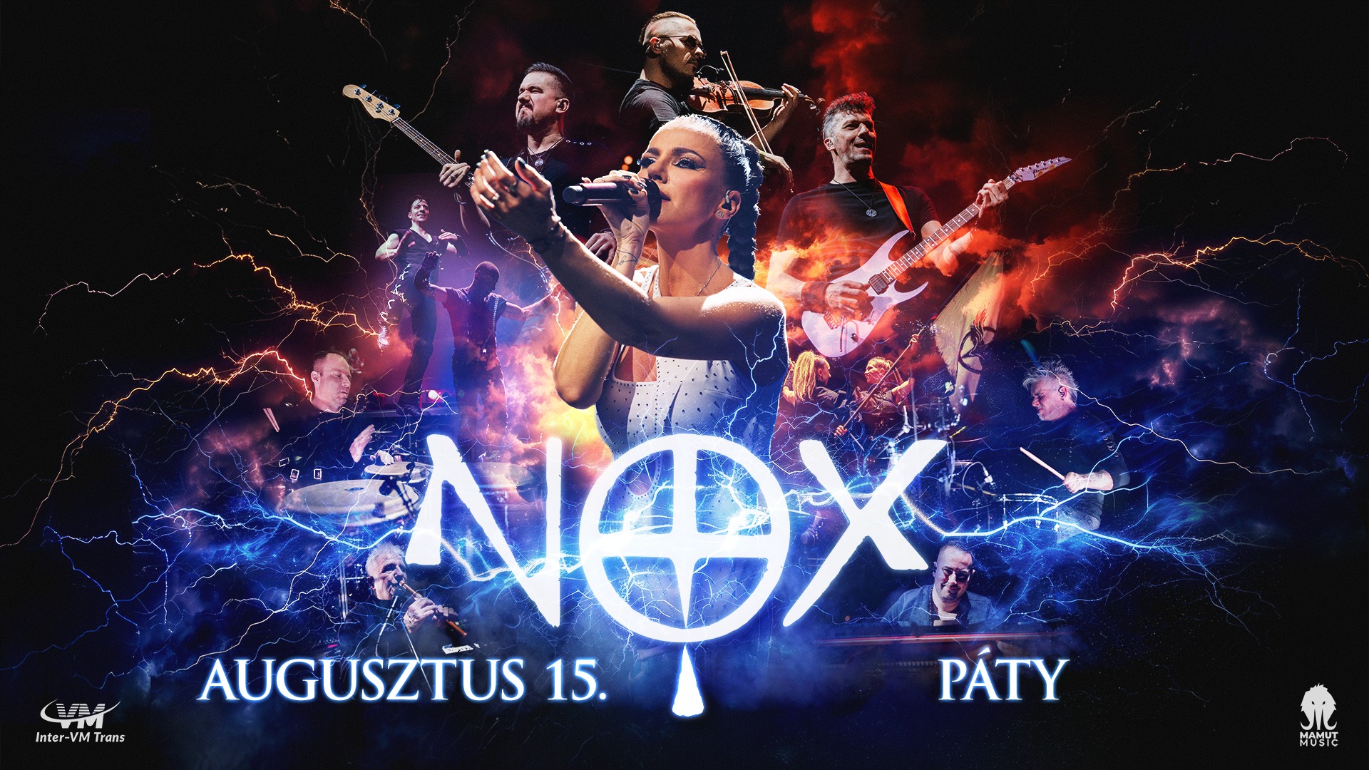 NOX // Páty