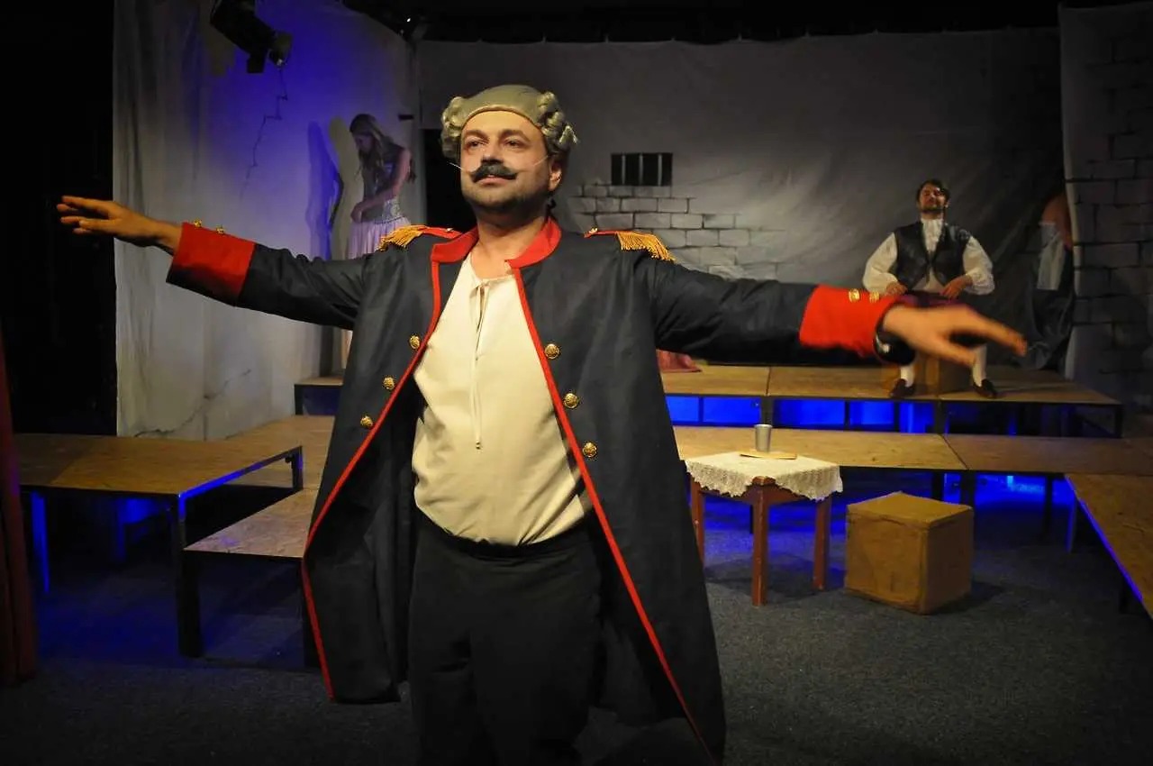 Baron Prášil
