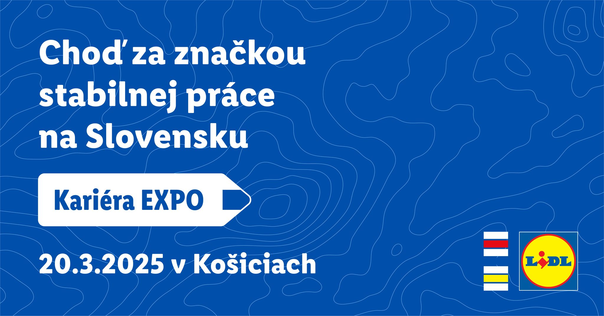 Lidl Slovensko na Kariéra EXPO v Košiciach