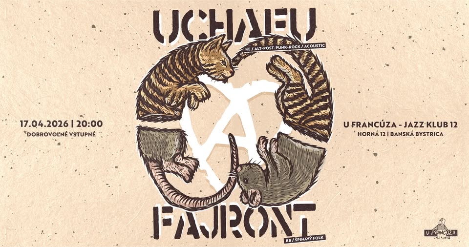 FAJRONT/BB a UCHAFU/KE @ U Francúza