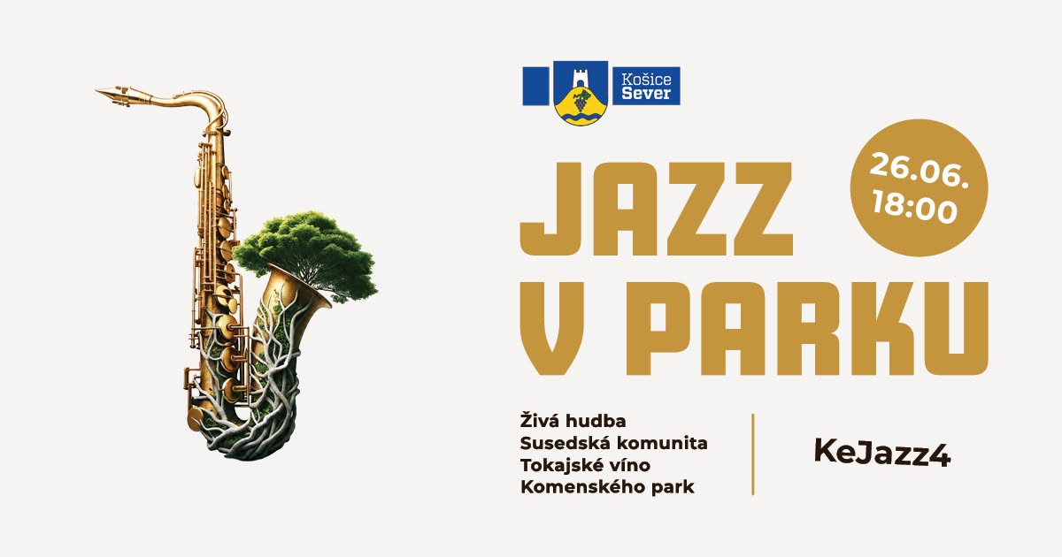 JAZZ V PARKU - KeJazz4