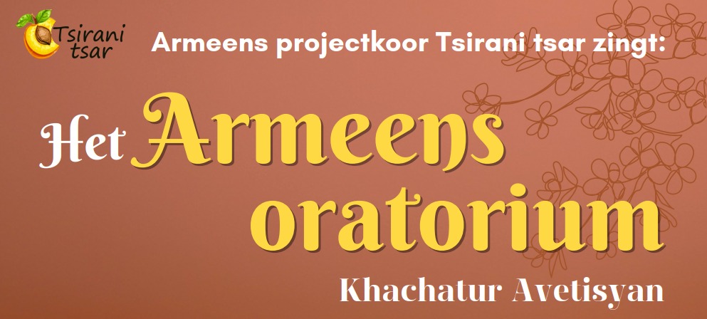 Armeens Oratorium van Khachatour Avedissian
