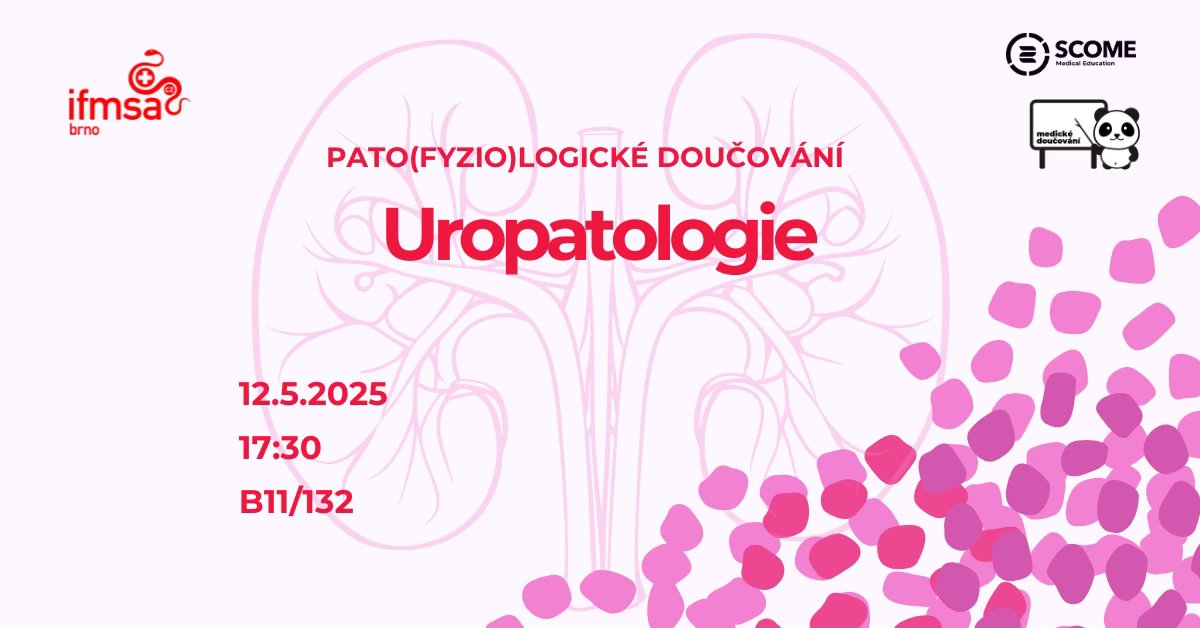 Pato(fyzio)logické doučování - uropatologie
