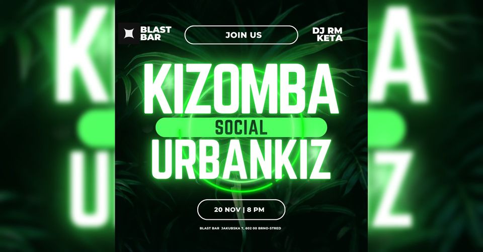 Kizomba & Urbankiz Social