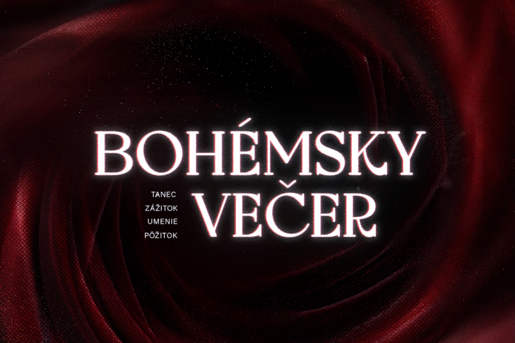 Bohémsky večer