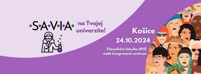 SAVIA v Košiciach