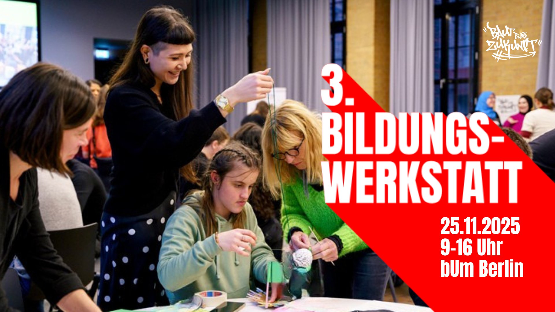 Bildungswerkstatt 2025