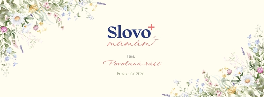 Slovo+ mamám
