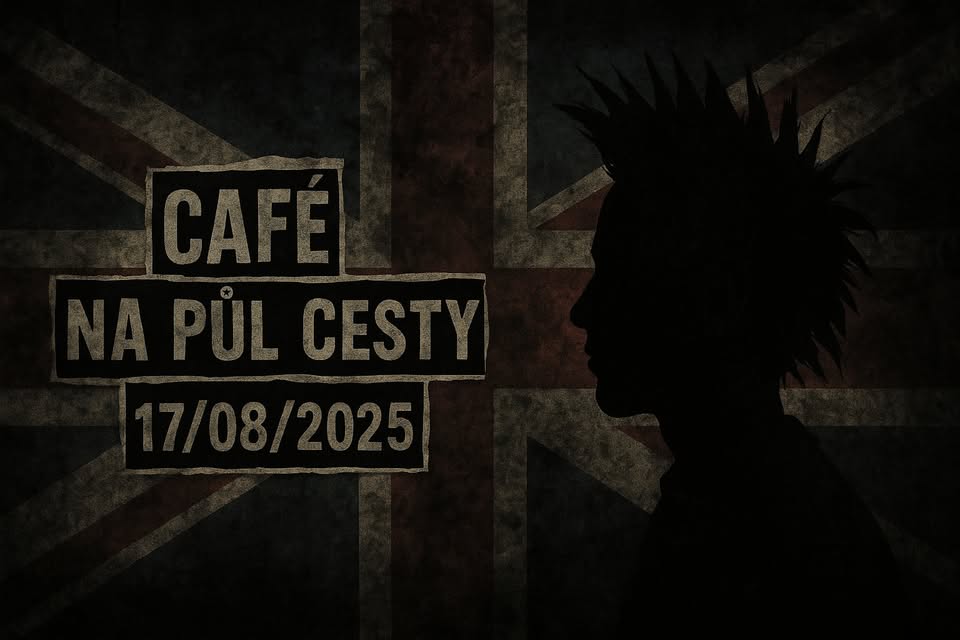 One Day Riot (IT), Springless (CZ/US), Dafy and The Rafters (SK) @ Cafe na půl Cesty