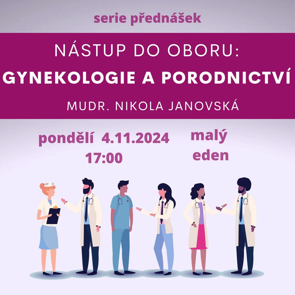 Nástup do oboru - Gynekologie a porodnictví