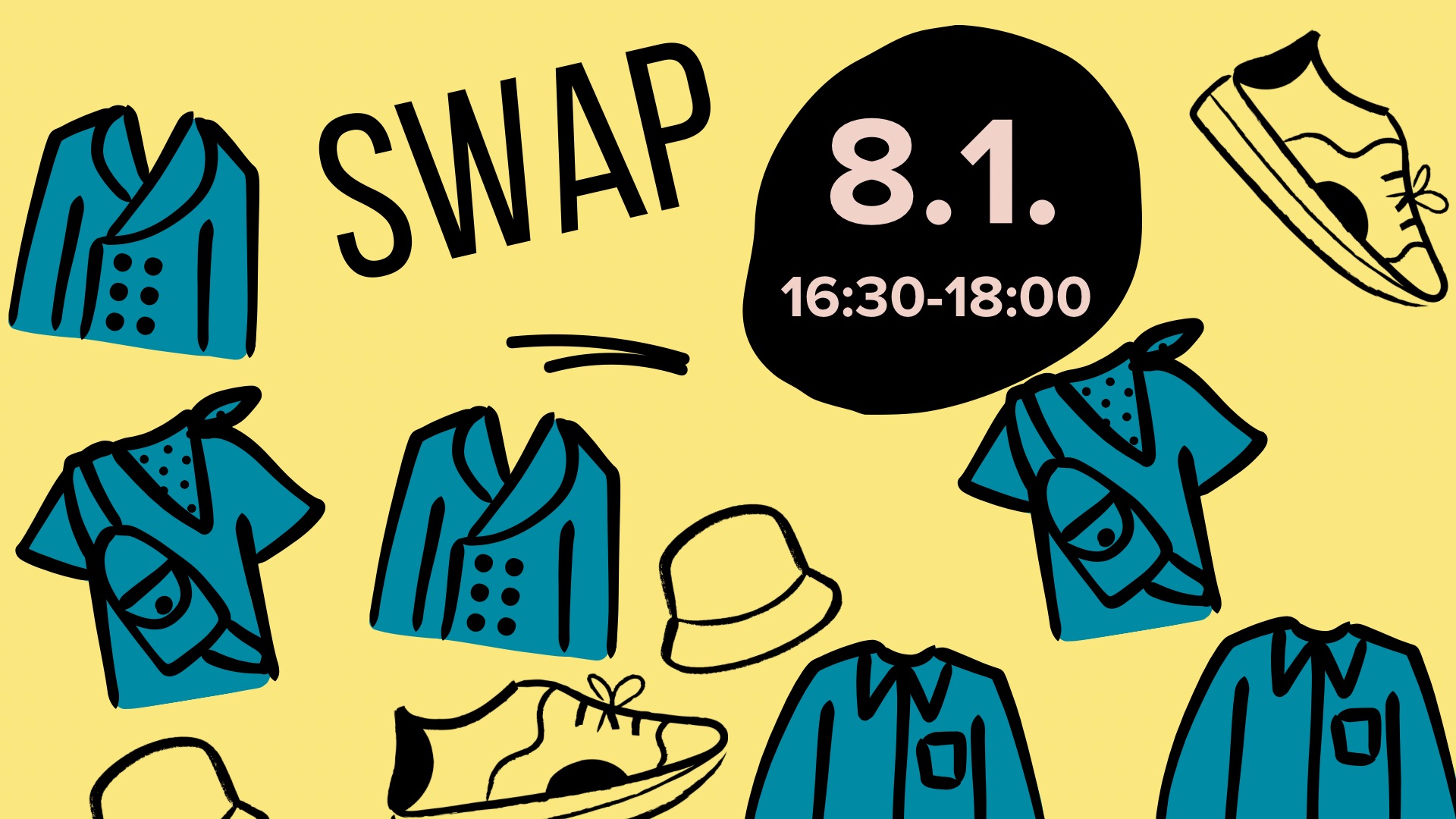 SWAP v kavárně