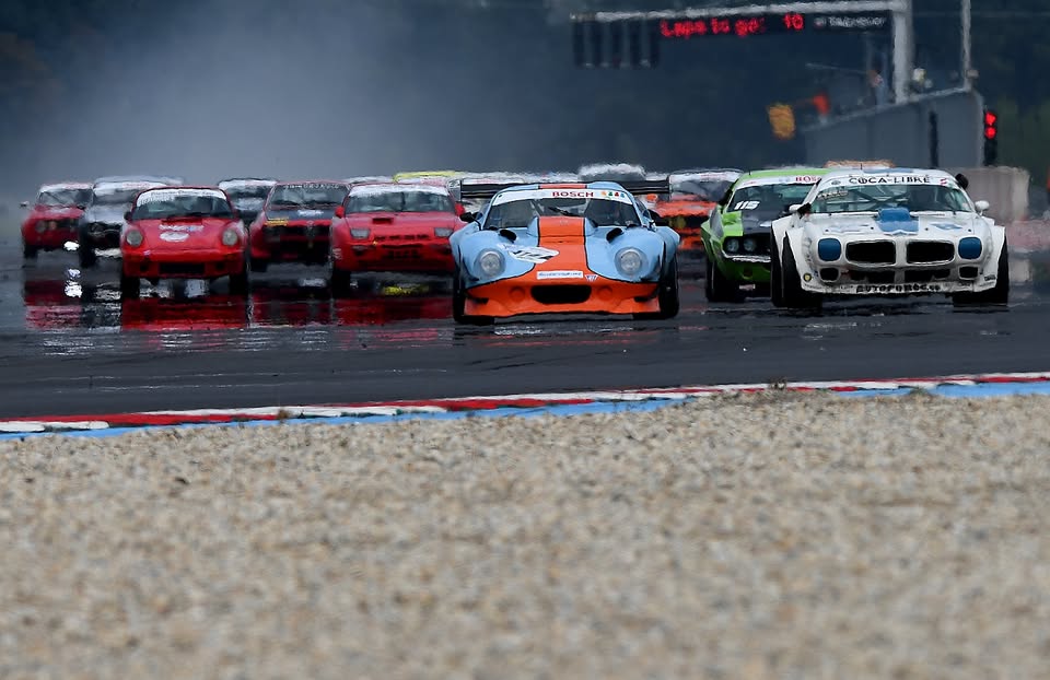 HISTO CUP 2025 I SLOVAKIA RING