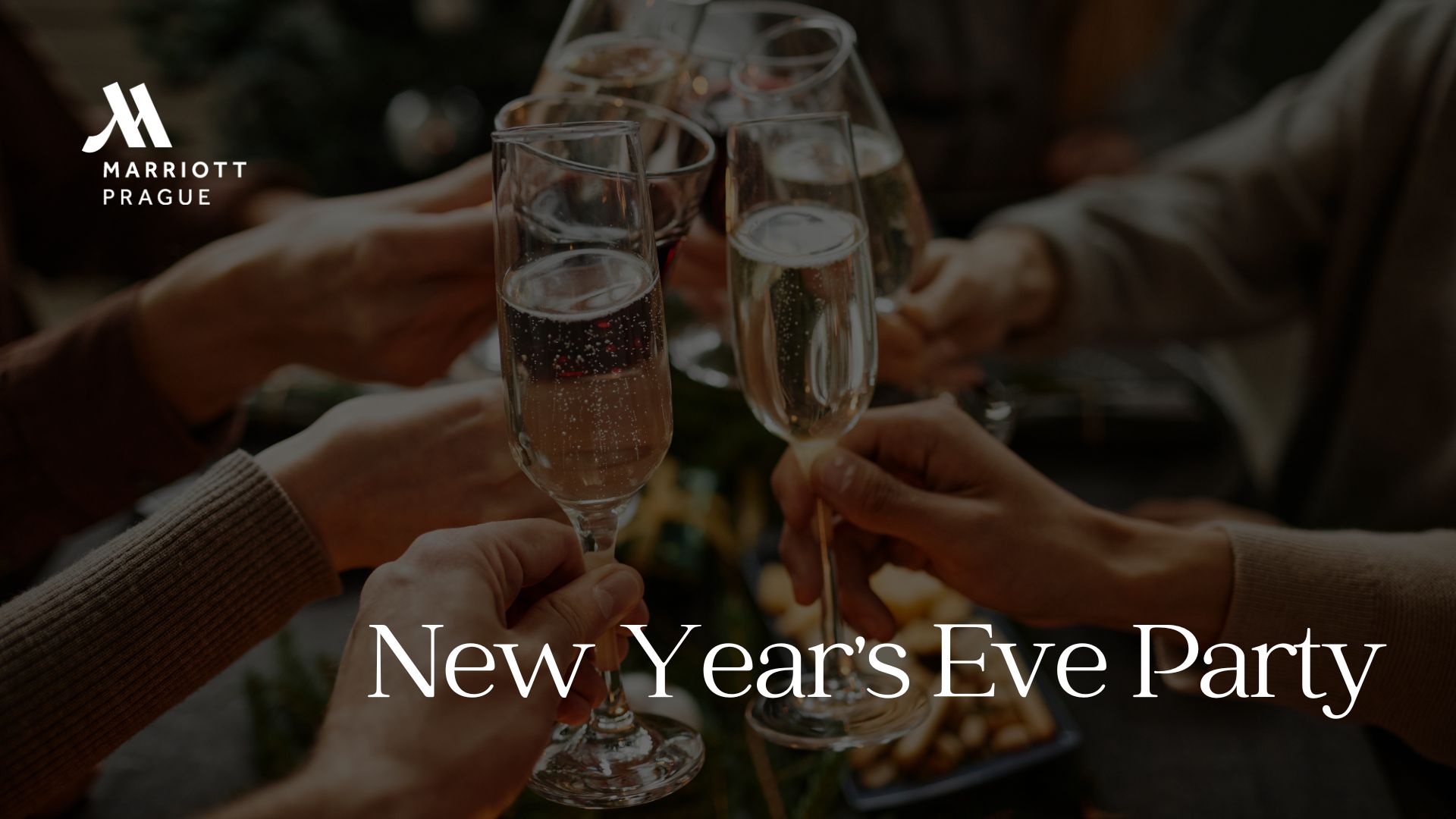 Silvestrovská oslava / New Year's Eve Celebration🎉