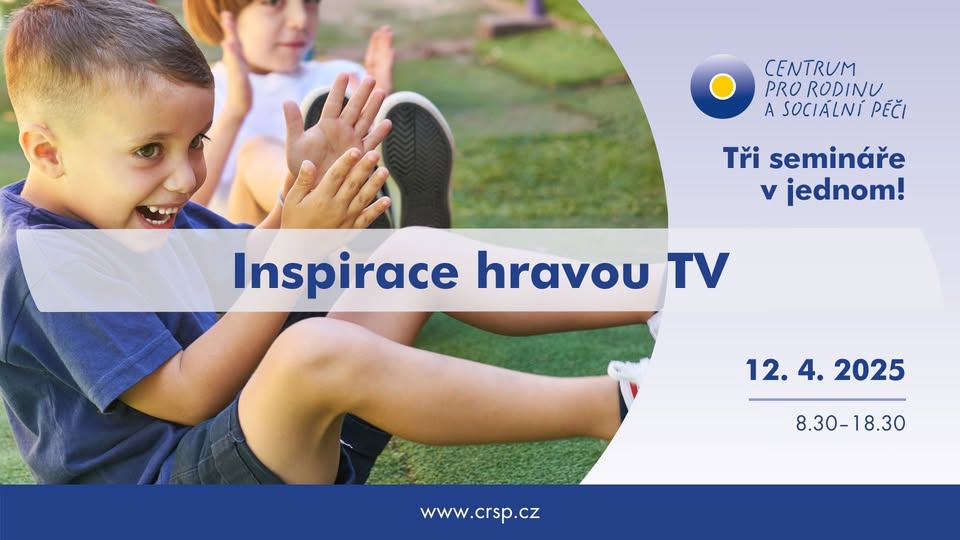 Inspirace hravou tělesnou výchovou - interaktivní seminář 3v1