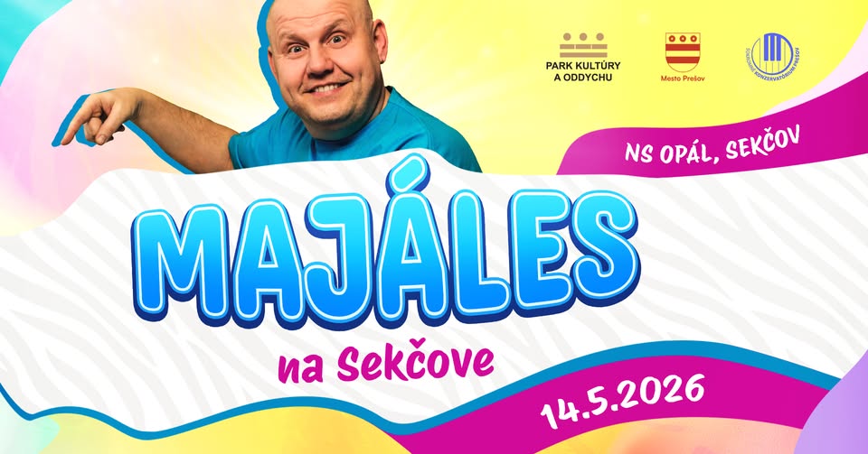 Majáles na Sekčove