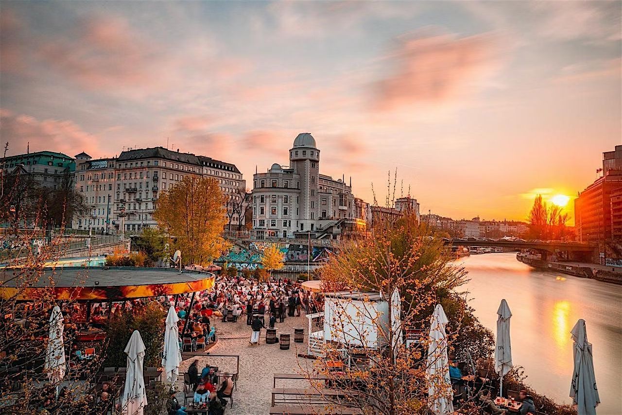 BFC Vienna Semester Closing