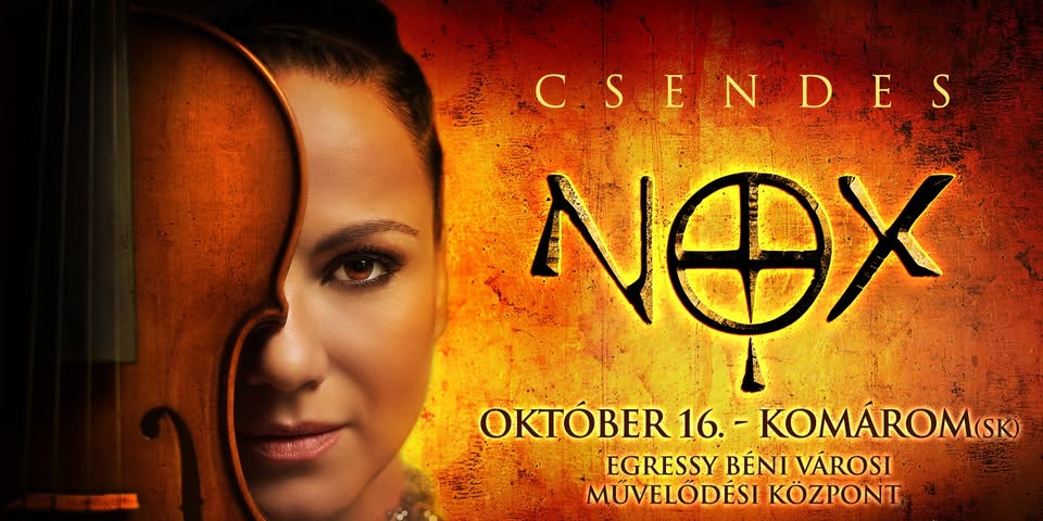 NOX /// Csendes /// koncert
