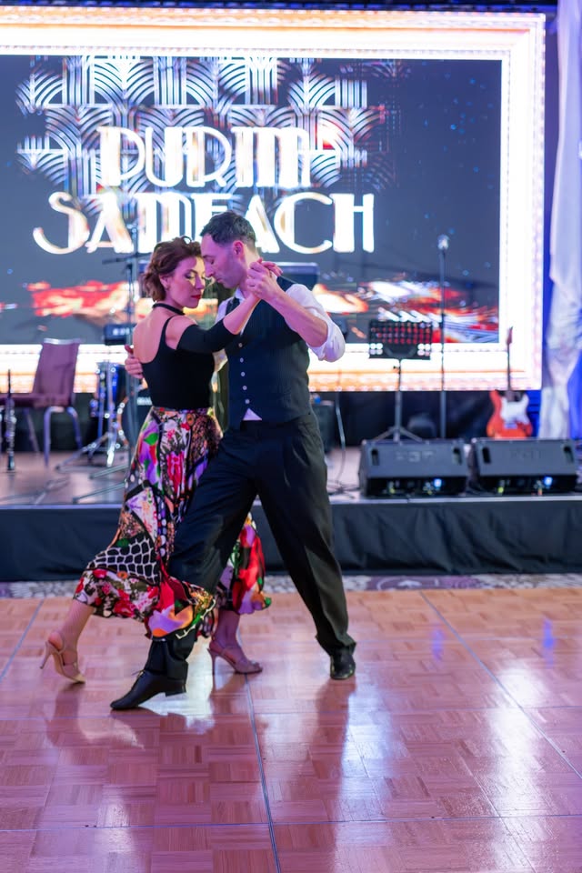 Milonga a Tančiareň