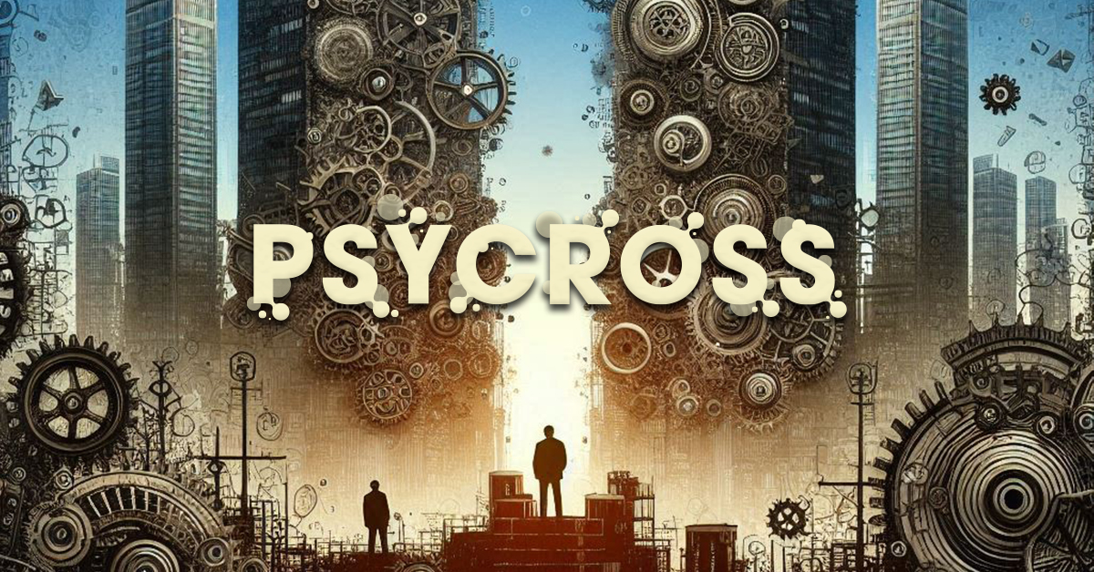 PSYCROSS w/ TOD, Fractalizard
