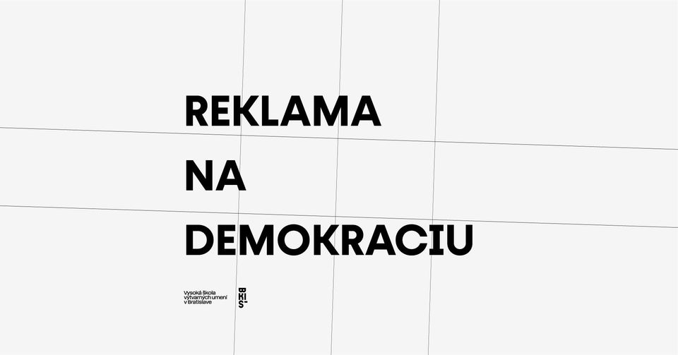 Reklama na demokraciu