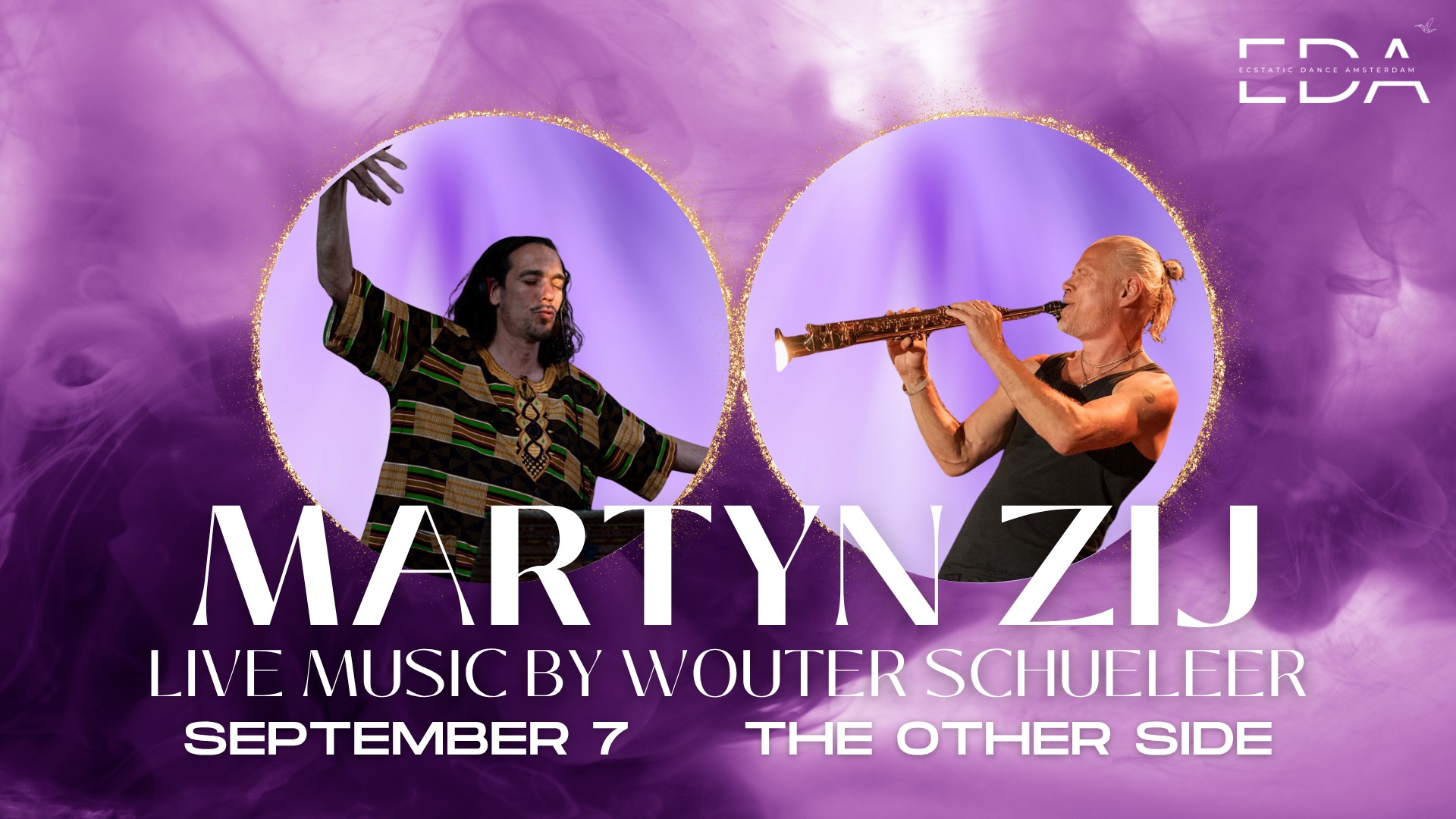 MARTYN ZIJ & WOUTER SCHUELER | EDA @ TOS