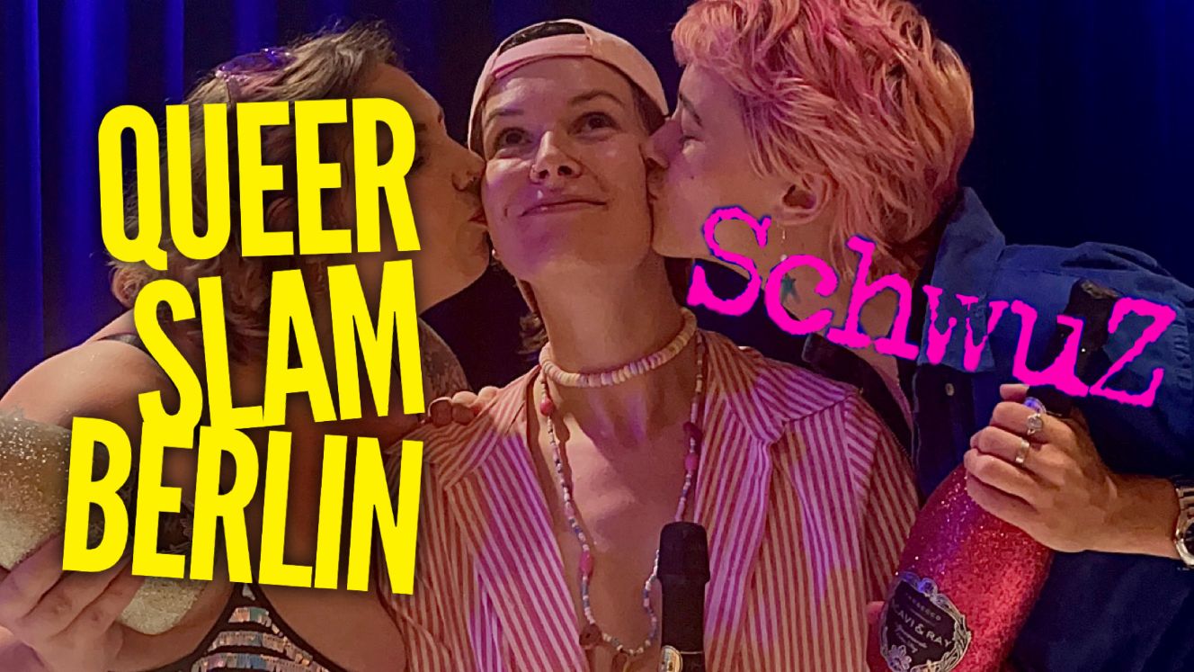 QUEER SLAM BERLIN