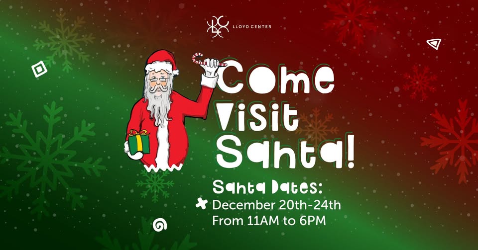 Photos with Santa