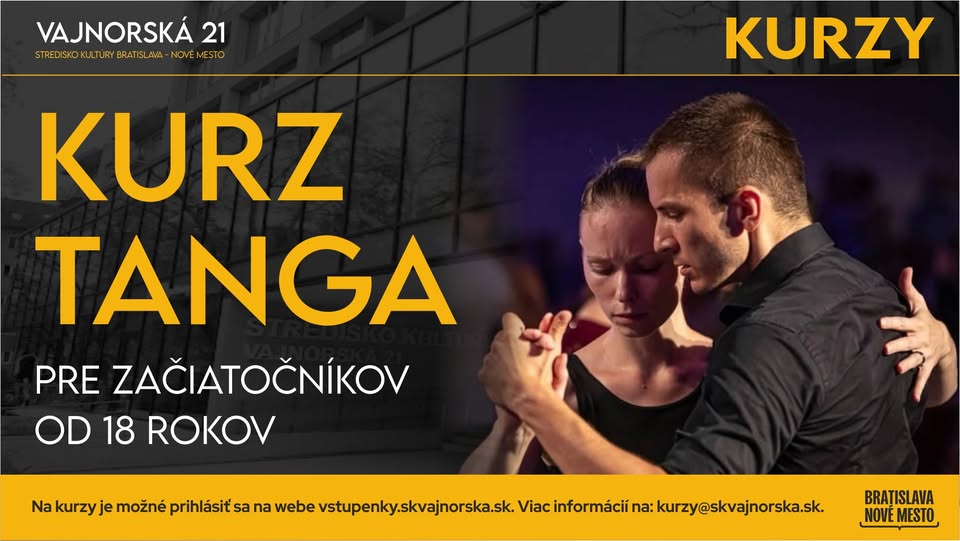 Kurz tanga pre začiatočníkov