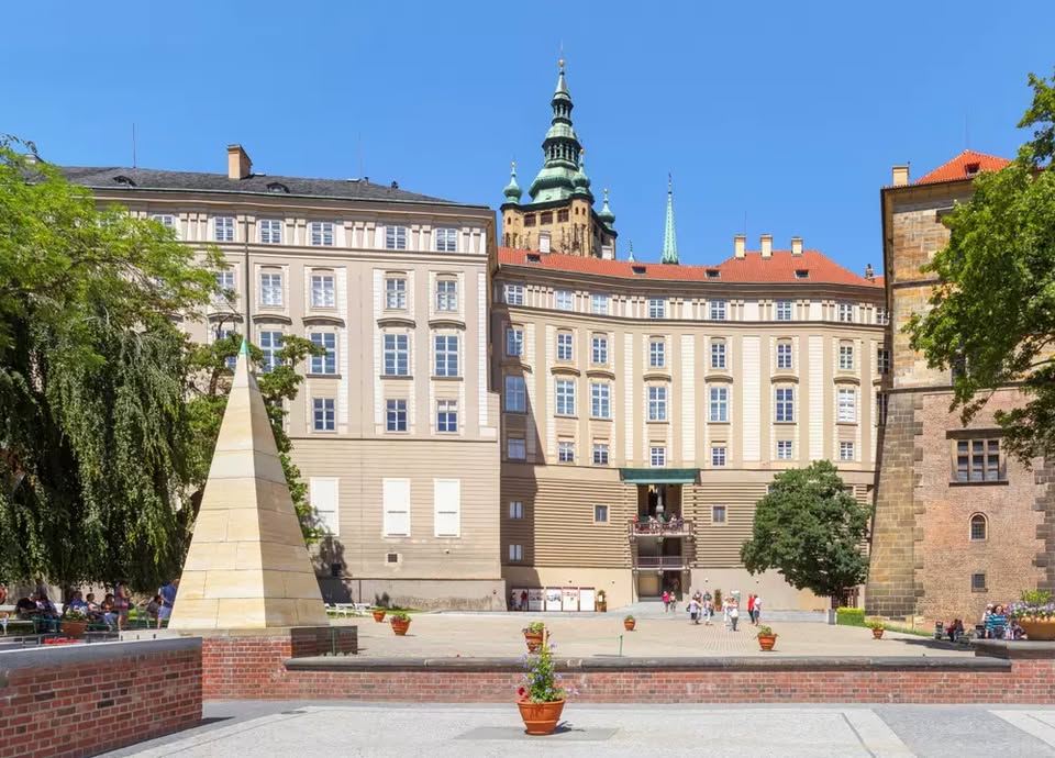 Plečnikův Hrad - zahrady 17. 9.2026 v 17.45