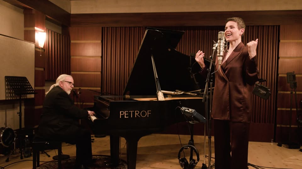 Petra Vlková Quartet ft. Skip Wilkins | Jazz Dock