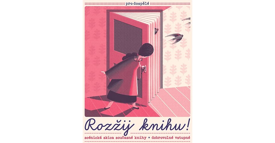 !!PŘESUNUTO NA BŘEZEN!! Rozžij knihu! pro dospělé - Anna Beata Háblová - SMĚNA