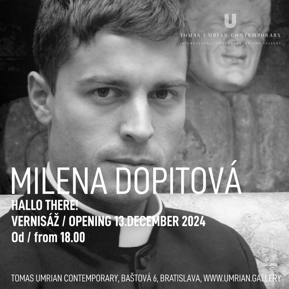 MILENA DOPITOVA - Halo There!