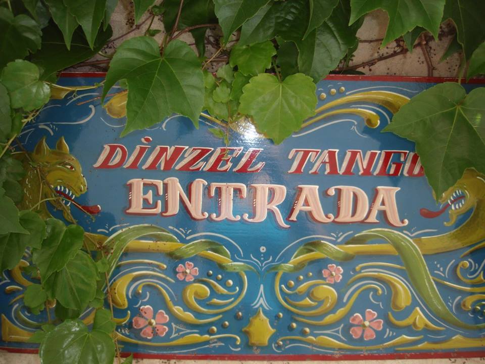 Tango Argentina - practices (even for beginners)