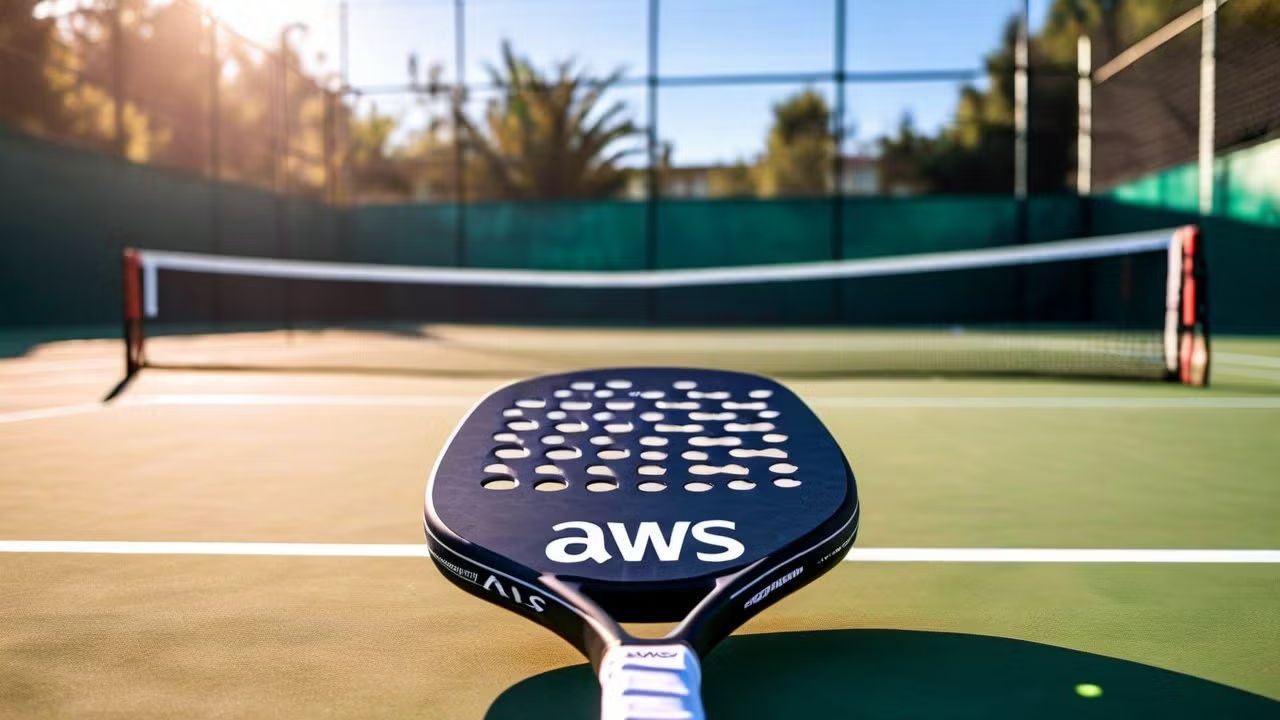 FULL - AWS Founders Circle - Padel Event with CloudNation and Drata