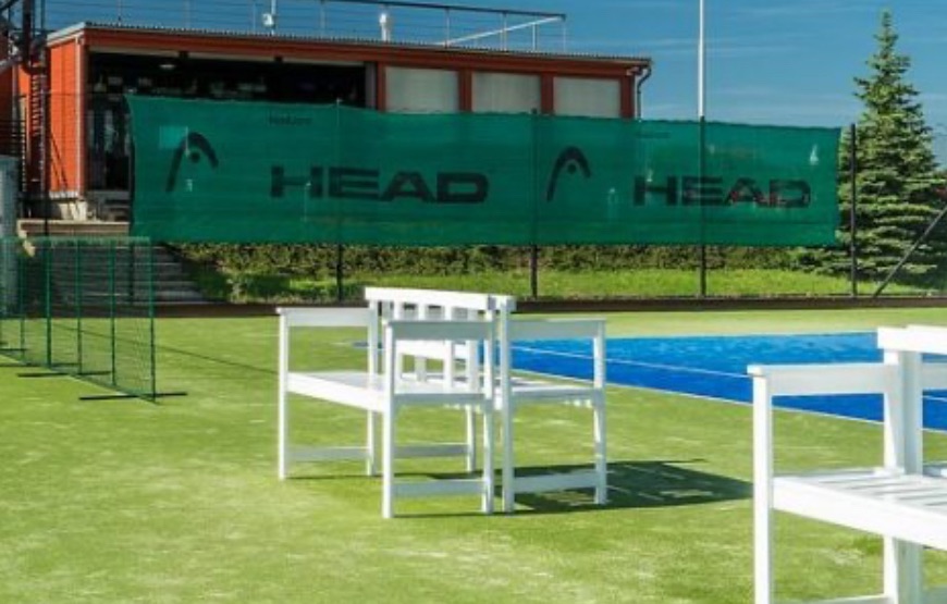 RF Yonex Cup 1 - TK Domyno C