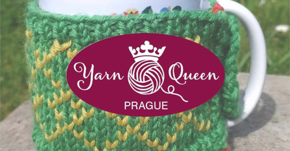 Dvoubarevné vyplétání 2.díl - workshop